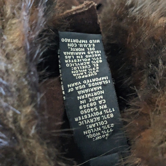 Ann Taylor Petite Coat - Picture 2 of 2